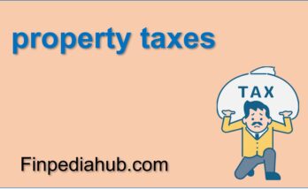 What Are Property Taxes
