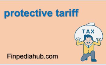 What Is a Protective Tariff