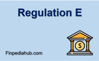 Regulation E