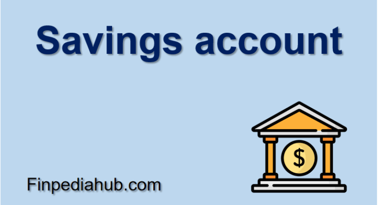Savings account