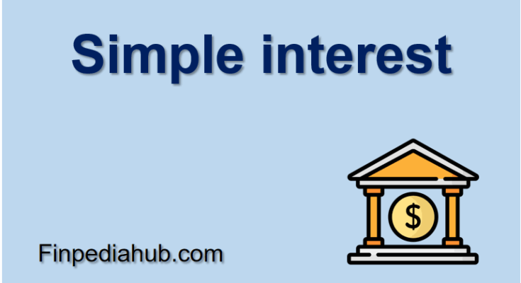 Simple interest