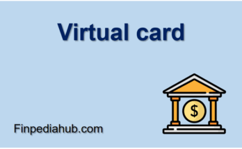 Virtual card