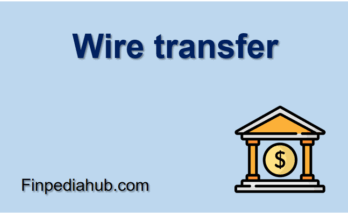 Wire transfer