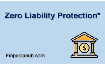 Zero Liability Protection*