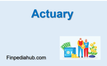 Actuary