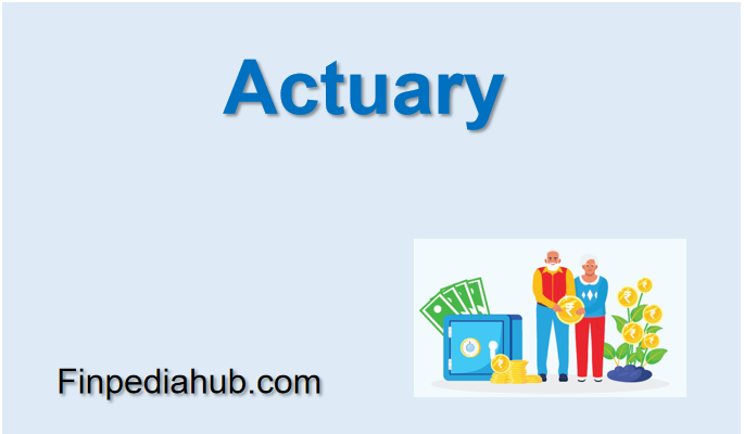 Actuary