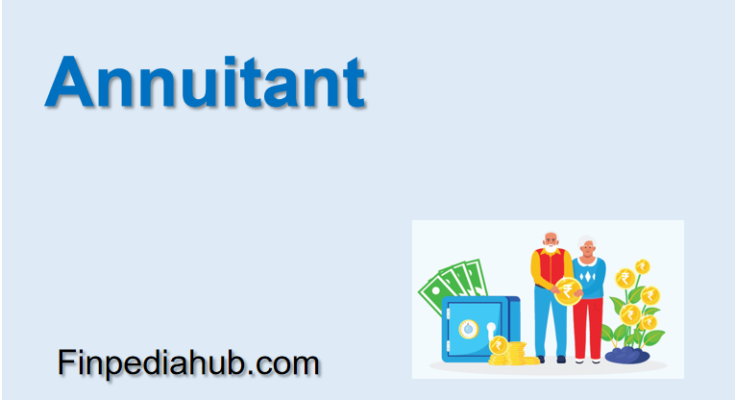 Annuitant