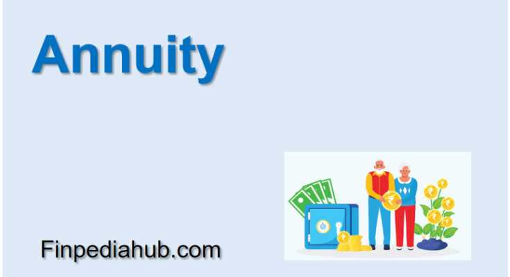 Annuity