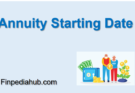 What Is an Annuity Starting Date? – Simple and Easy Explanation
