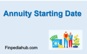 Annuity Starting Date