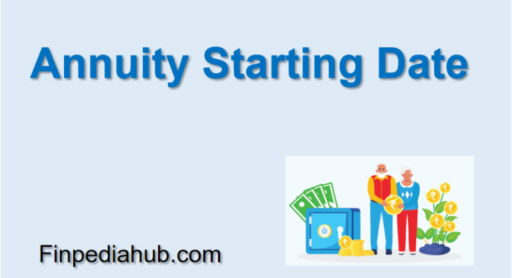 Annuity Starting Date