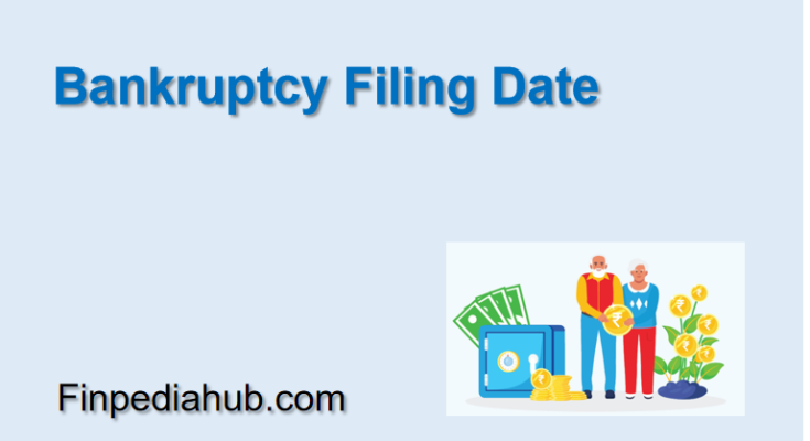 Bankruptcy Filing Date