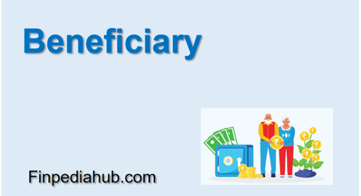 Beneficiary