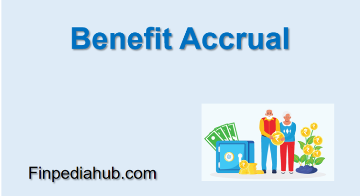 Benefit Accrual