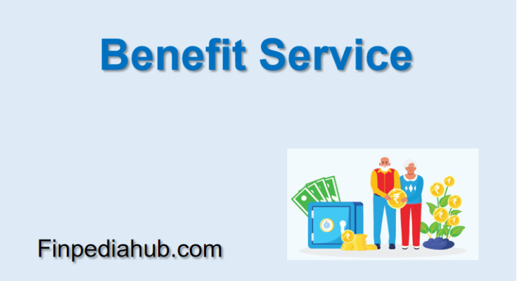 Benefit Service