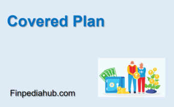Covered Plan