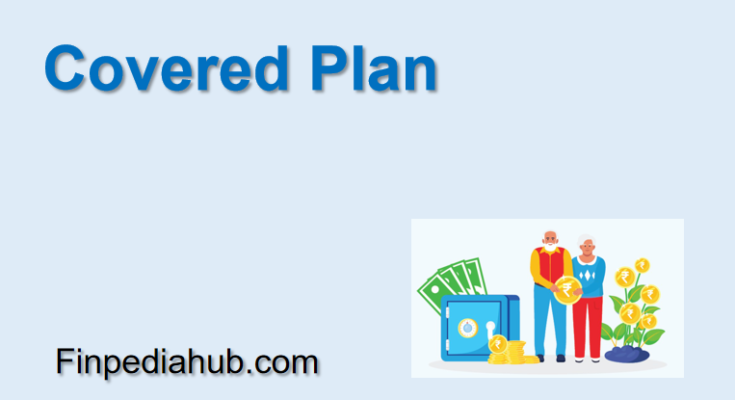 Covered Plan