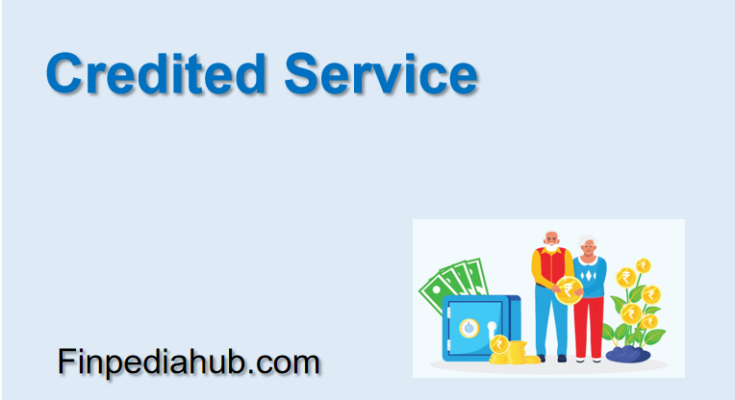 Credited Service