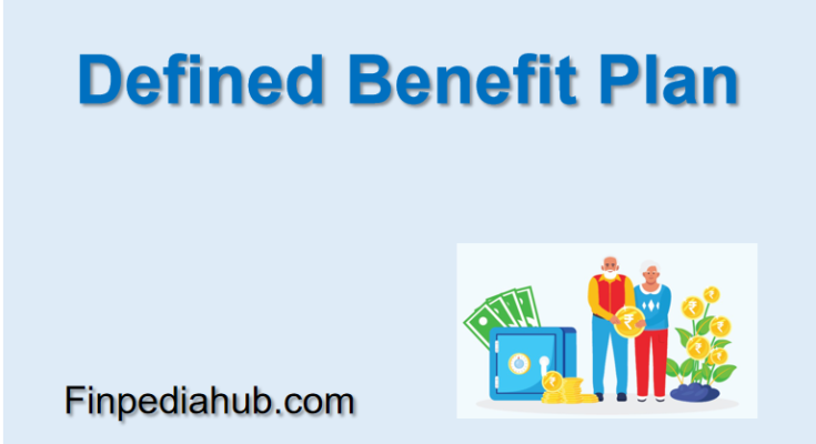 Defined Benefit Plan