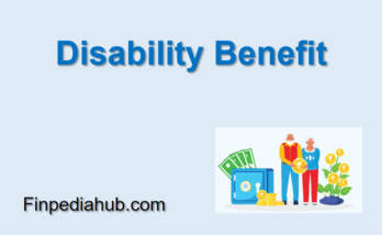 Disability Benefit