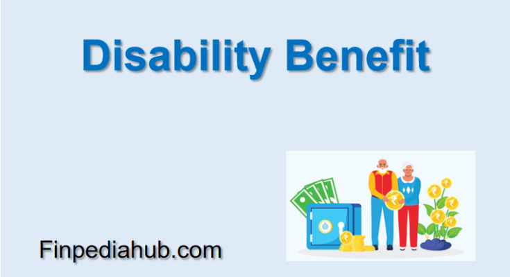 Disability Benefit