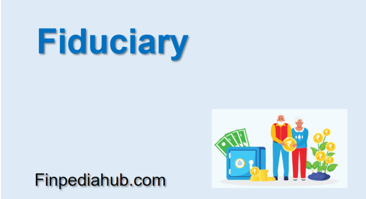 Fiduciary