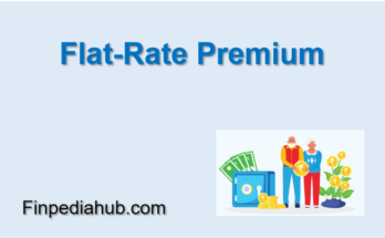 Flat-Rate Premium