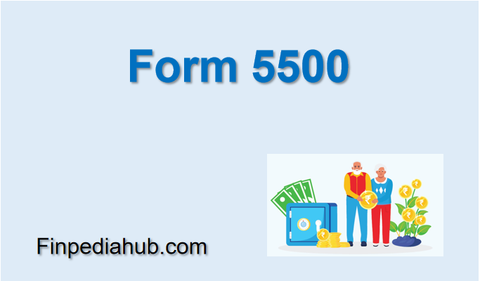Form 5500