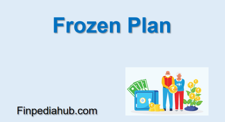 Frozen Plan