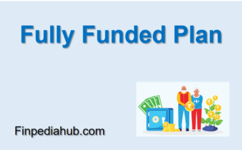 Fully Funded Plan