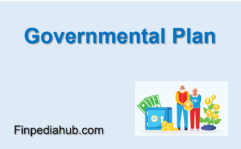 Governmental Plan