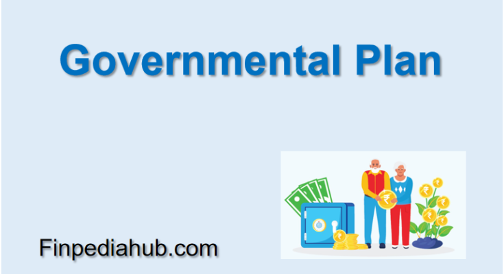 Governmental Plan