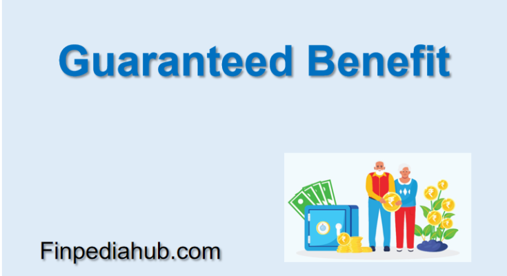 Guaranteed Benefit