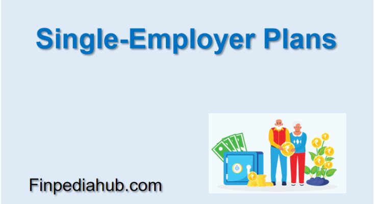Single-Employer Plans