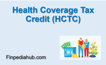 Health Coverage Tax Credit (HCTC) -