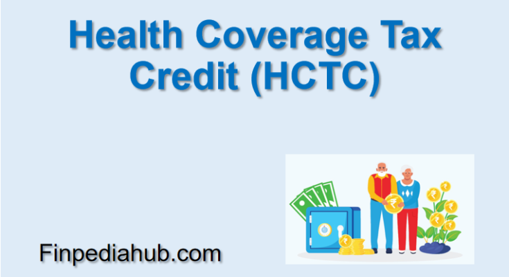 Health Coverage Tax Credit (HCTC) -