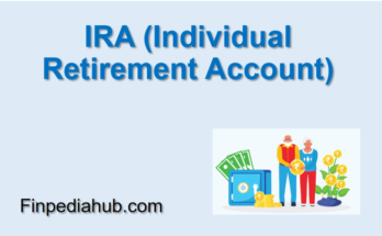 IRA (Individual Retirement Account)