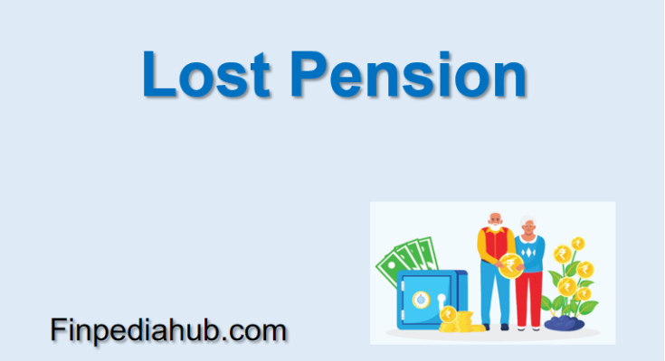 Lost Pension