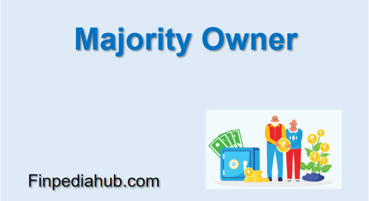 Majority Owner