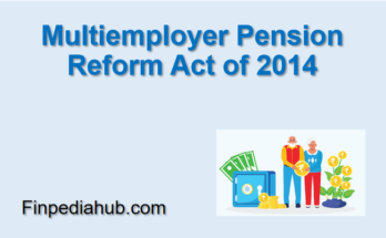Multiemployer Pension Reform Act of 2014