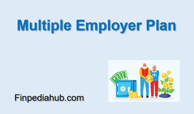 Multiple Employer Plan