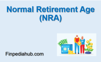 Normal Retirement Age (NRA)