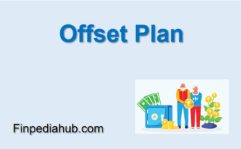 Offset Plan