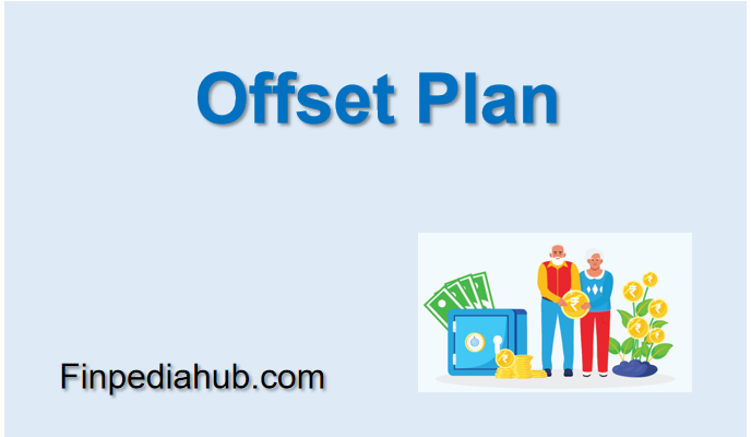 Offset Plan