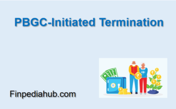 PBGC-Initiated Termination