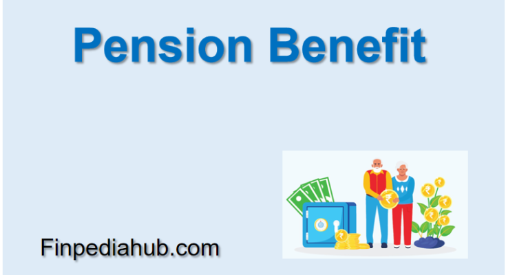 Pension Benefit