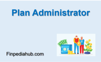 Plan Administrator
