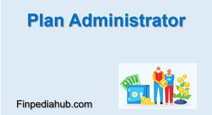 Plan Administrator