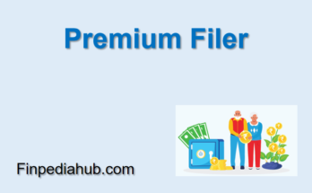 Premium Filer