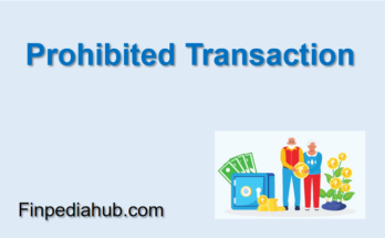 Prohibited Transaction
